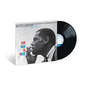 Dexter Gordon – Our Man In Paris LP (Blue Note Classic Series)