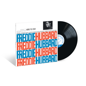 Freddie Hubbard – Here To Stay LP (Blue Note Classic Series)