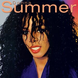 Donna Summer ‎– Donna Summer CD 40th Anniversary