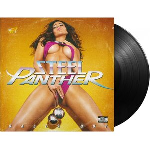 Steel Panther – Balls Out 2LP
