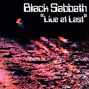 Black Sabbath – Live At Last CD