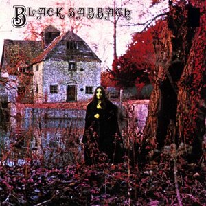 Black Sabbath ‎– Black Sabbath 2CD Deluxe Edition