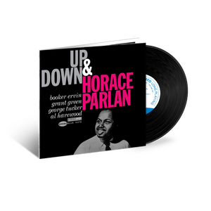 Horace Parlan – Up & Down LP (Blue Note Tone Poet Series)