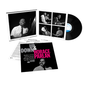 Horace Parlan – Up & Down LP (Blue Note Tone Poet Series)