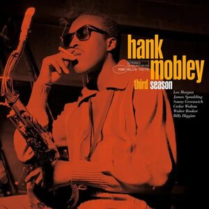 Hank Mobley – Third Season LP (Blue Note Tone Poet Series)