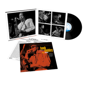 Hank Mobley – Third Season LP (Blue Note Tone Poet Series)