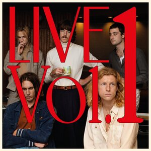 Parcels – Live Vol.1 2LP