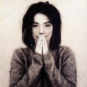 Björk – Debut CD