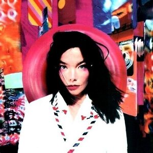 Björk – Post CD