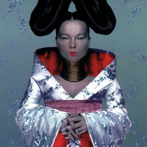 Björk – Homogenic CD