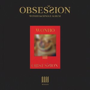 Wonho ‎– Obsession CD
