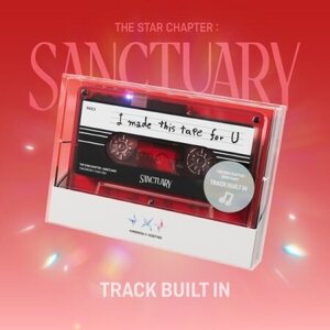 Tomorrow X Together (TXT) – Sanctuary (Cassette Tape Speaker Ver.)