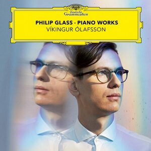 Philip Glass · Víkingur Ólafsson – Piano Works 2LP Coloured Vinyl