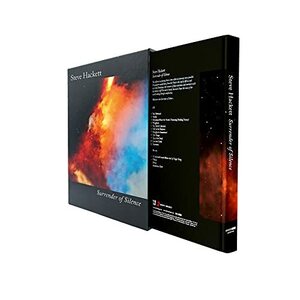 Steve Hackett – Surrender Of Silence CD+Blu-ray