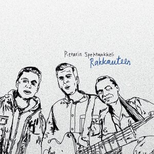 Pietarin Spektaakkeli – Rakkauteen LP