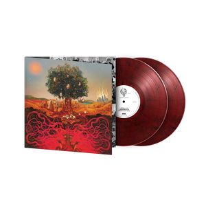 Opeth – Heritage 2LP Coloured Vinyl