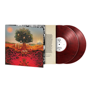 Opeth – Heritage 2LP Coloured Vinyl