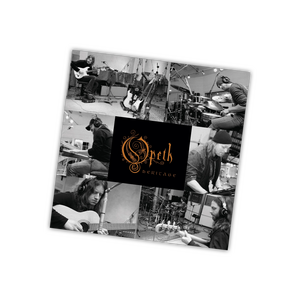 Opeth – Heritage 2LP Coloured Vinyl