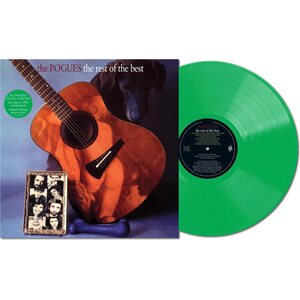 Pogues – The Rest of the Best LP