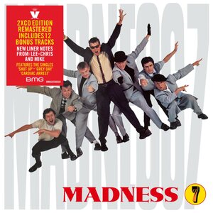 Madness – 7 2CD