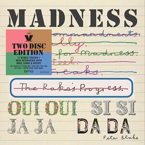 Madness – Oui Oui Si Si Ja Ja Da Da 2CD