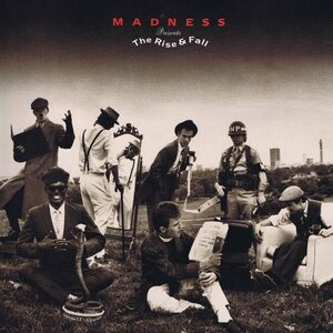 Madness – The Rise & Fall 2CD