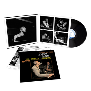 Jimmy Smith – Prayer Meetin' LP (Tone Poet Series)