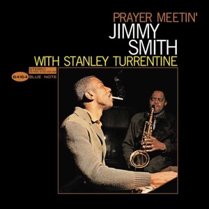 Jimmy Smith – Prayer Meetin' LP (Tone Poet Series)