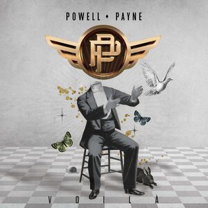 Powell-Payne – Voila CD