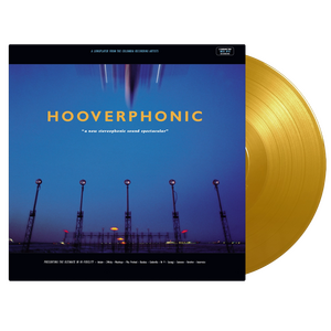 HOOVERPHONIC – A New Stereophonic Sound Spectacular LP Coloured Vinyl