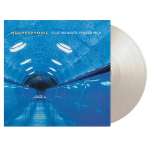 HOOVERPHONIC – Blue Wonder Power Milk LP Coloured Vinyl