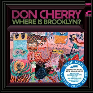 Don Cherry – Where Is Brooklyn? LP