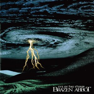 Brazen Abbott – Eye Of The Storm CD