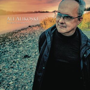 Ali Alikoski – Hyvästi Hiljaisuus LP