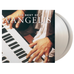 Vangelis – The Best Of Vangelis 2LP Coloured Vinyl