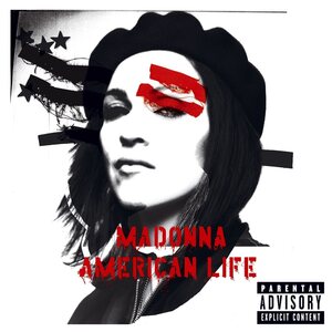 Madonna ‎– American Life 2LP