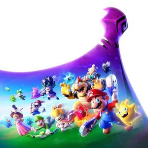 Yoko Shimomura / Grant Kirkhope / Gareth Coker – Mario + Rabbids Sparks Of Hope 3LP