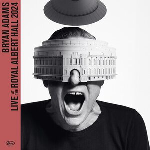 Bryan Adams – Live At The Royal Albert Hall 2024 4LP+Blu-ray Box Set