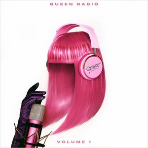 Nicki Minaj – Queen Radio: Volume 1 3LP Coloured Vinyl