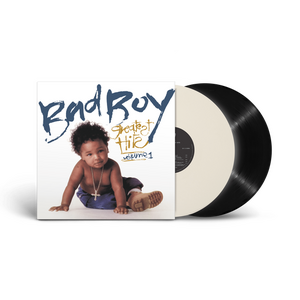 Various Artists – Bad Boy Greatest Hits Volume 1 2LP
