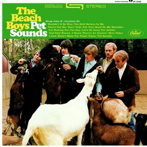 Beach Boys – Pet Sounds LP