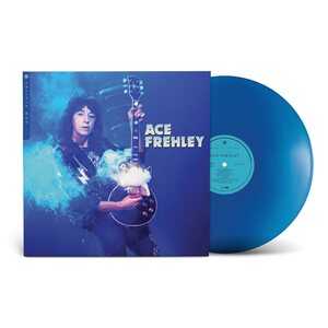 Ace Frehley – Now Playing LP Coloured Vinyl