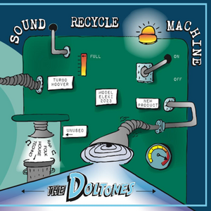 Doltones – Sound Recycle Machine CD