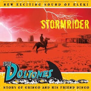 Doltones – Stormrider CD