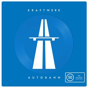 Kraftwerk – Autobahn (50th Anniversary) LP Picture Disc