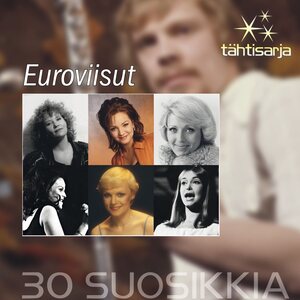 Tähtisarja – Euroviisut - 30 Suosikkia 2CD