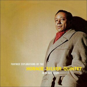 Horace Silver Quintet ‎– Further Explorations LP