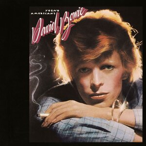 David Bowie – Young Americans (50th anniversary) LP Picture Disc