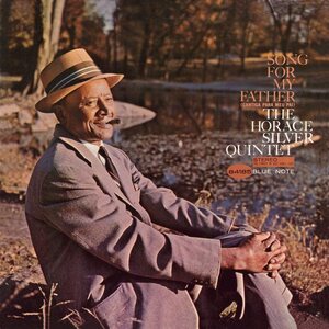 Horace Silver Quintet ‎– Song For My Father (Cantiga Para Meu Pai) LP