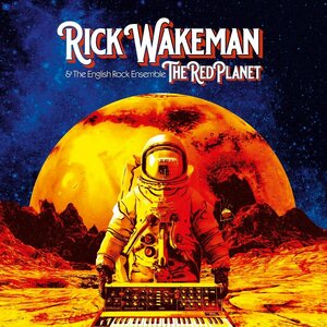 Rick Wakeman & The English Rock Ensemble ‎– The Red Planet CD